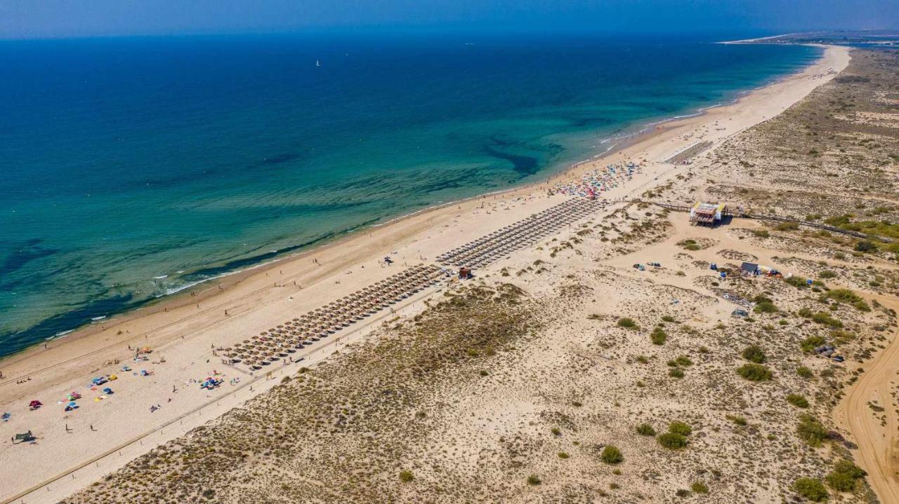 Apartamento Maresia T2 Penthouse By Your Home Algarve Cabanas De Tavira Exterior photo